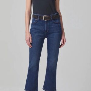 Citizens of Humanity - Isola Cropped Bootcut- Provance
